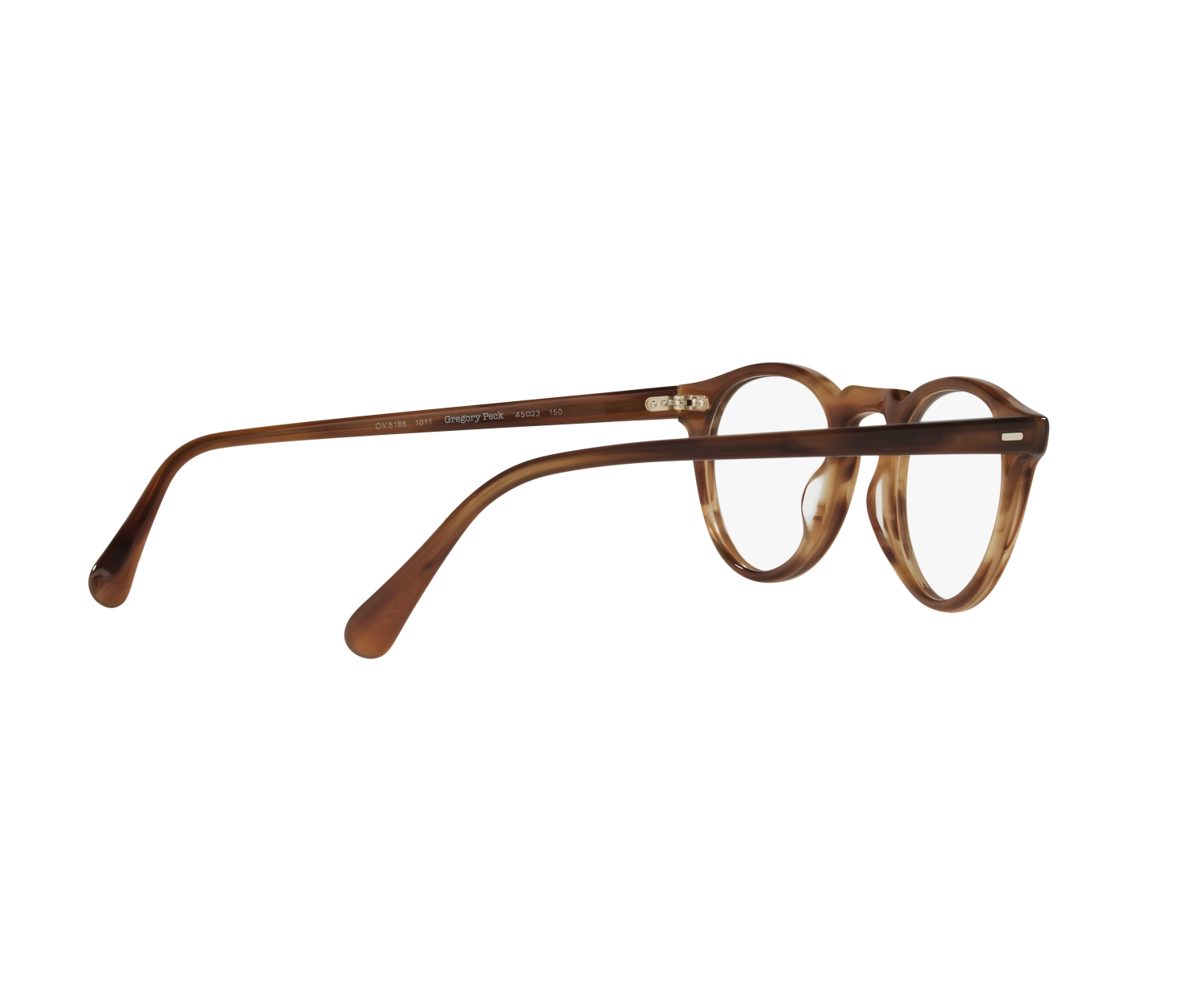 OLIVER PEOPLES - GREGORY PECK - OV5186 - 1011 - 50