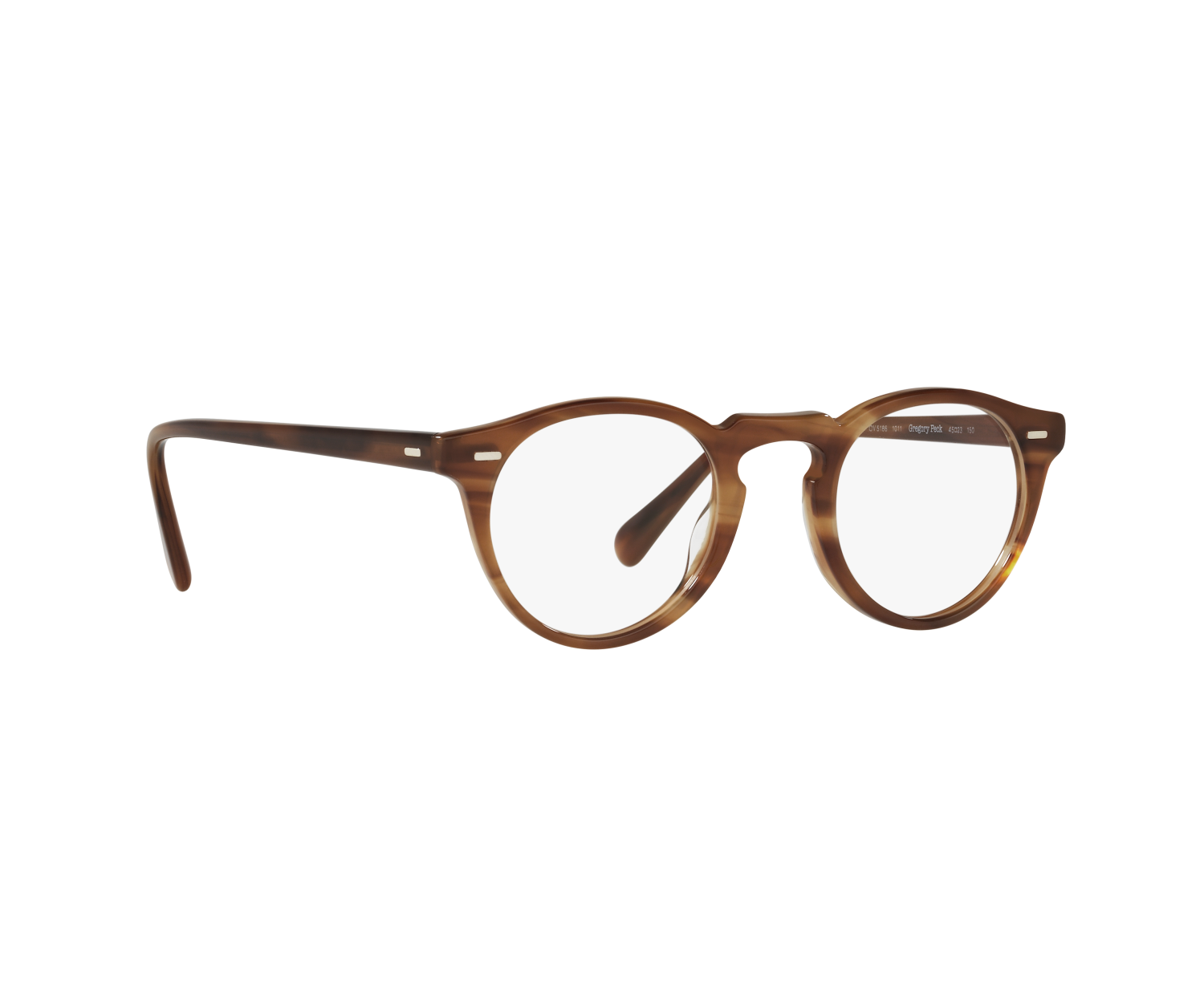 OLIVER PEOPLES - GREGORY PECK - OV5186 - 1011 - 50