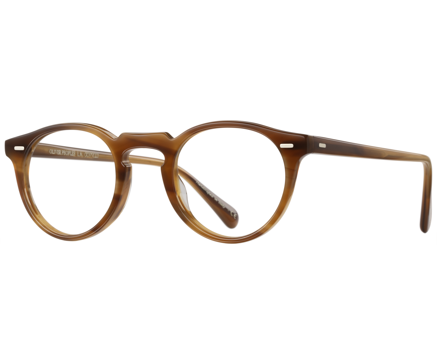 OLIVER PEOPLES - GREGORY PECK - OV5186 - 1011 - 50