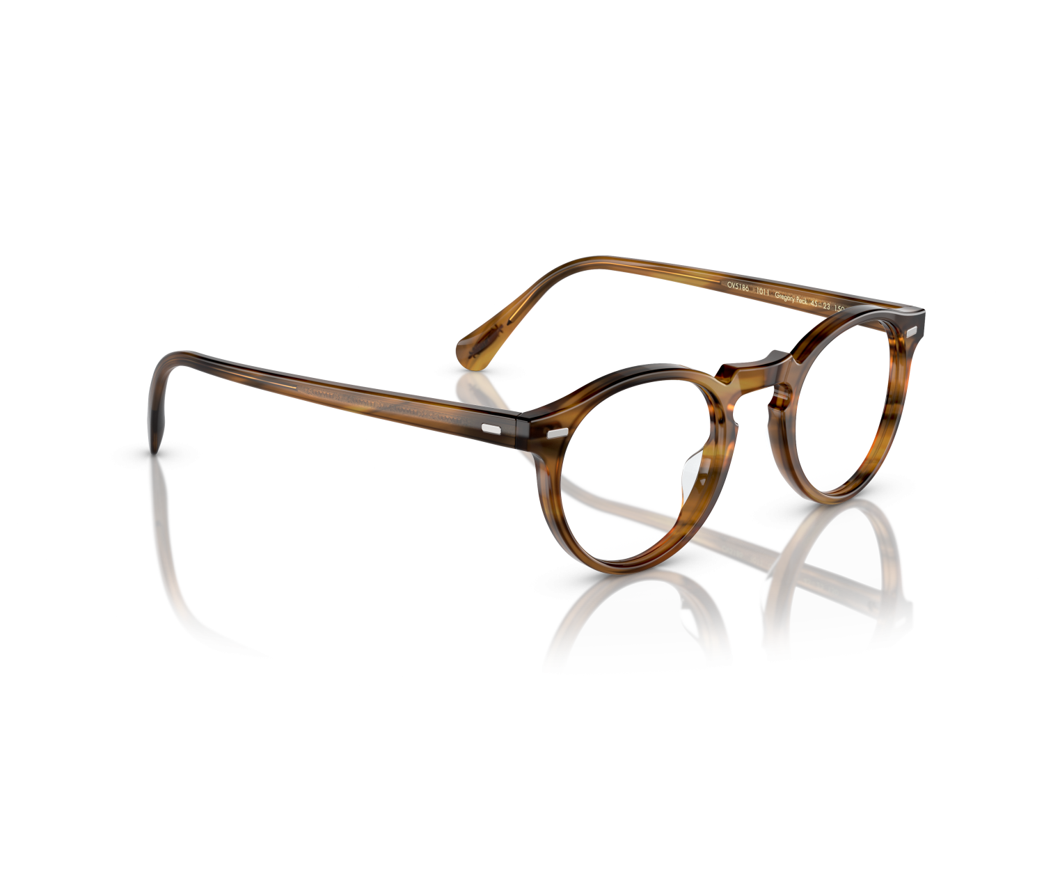 OLIVER PEOPLES - GREGORY PECK - OV5186 - 1011 - 50