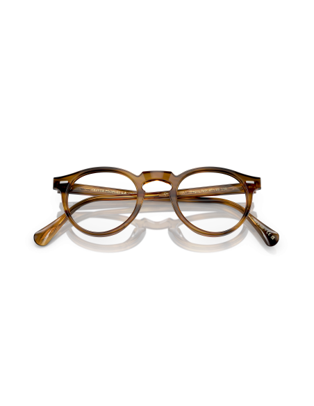OLIVER PEOPLES - GREGORY PECK - OV5186 - 1011 - 50