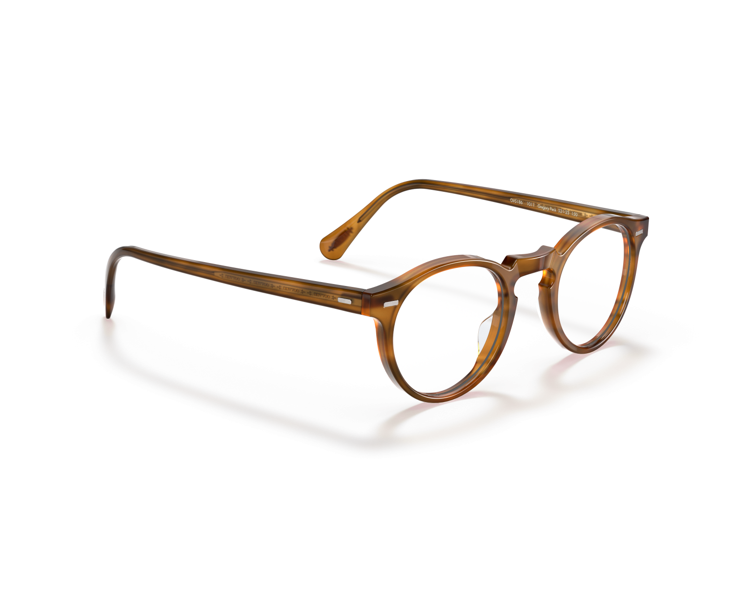 OLIVER PEOPLES - GREGORY PECK - OV5186 - 1011 - 50