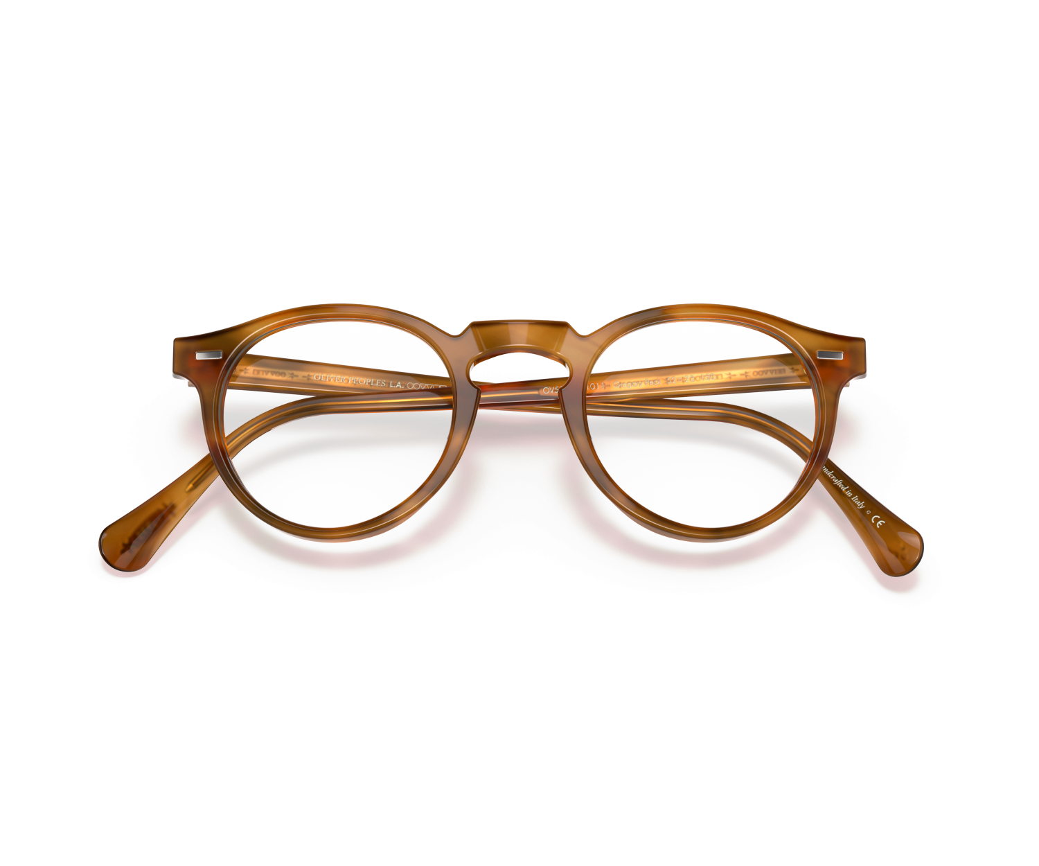 OLIVER PEOPLES - GREGORY PECK - OV5186 - 1011 - 50
