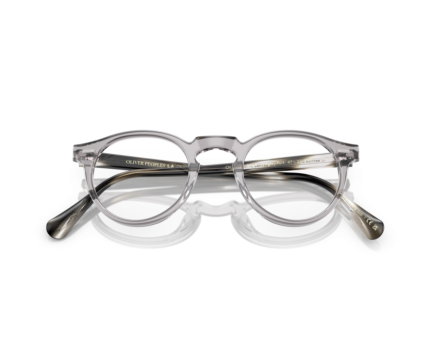 OLIVER PEOPLES - GREGORY PECK - OV5186 - 1484 - 47