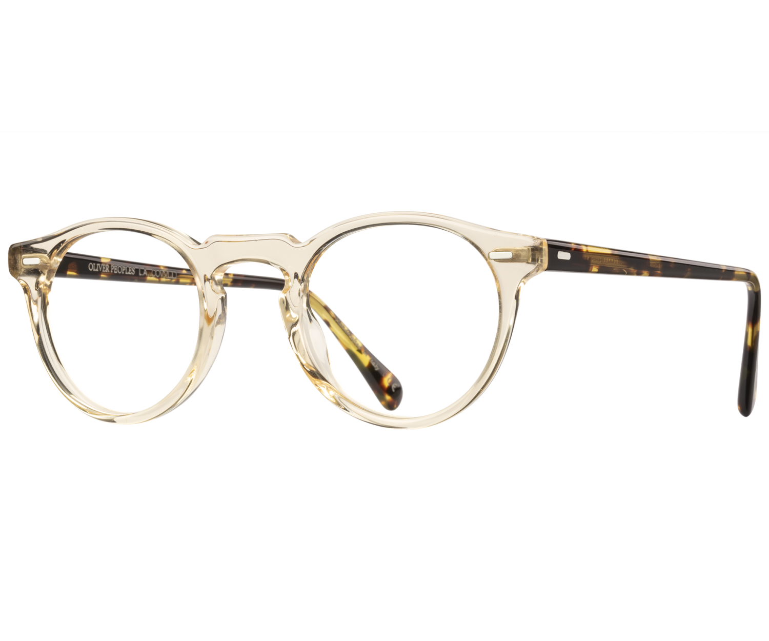 OLIVER PEOPLES - GREGORY PECK - OV5186 - 1485 - 47