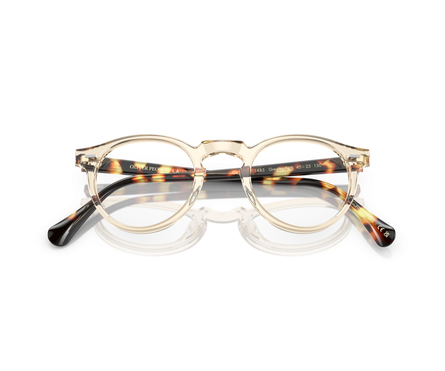 OLIVER PEOPLES - GREGORY PECK - OV5186 - 1485 - 47