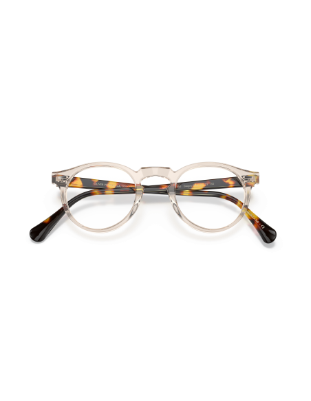 OLIVER PEOPLES - GREGORY PECK - OV5186 - 1485 - 47