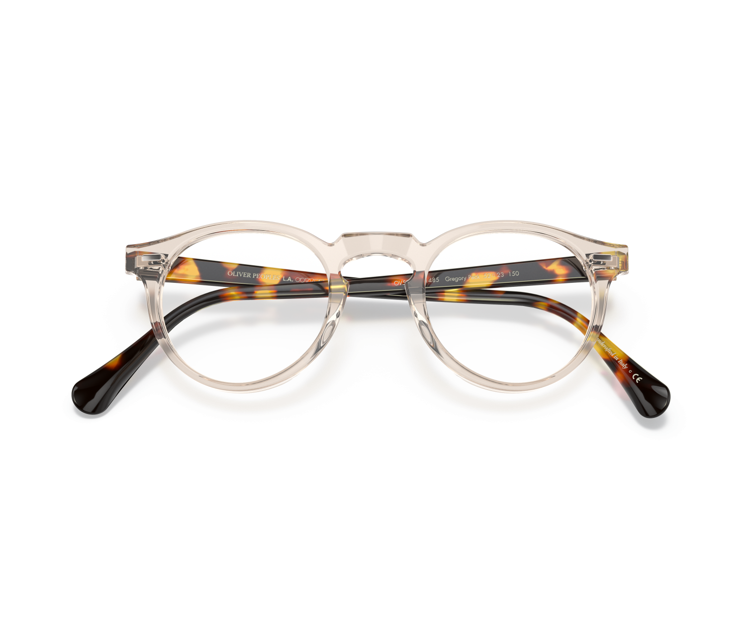 OLIVER PEOPLES - GREGORY PECK - OV5186 - 1485 - 47