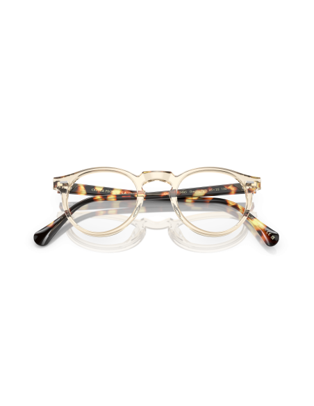 OLIVER PEOPLES - GREGORY PECK - OV5186 - 1485 - 50