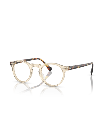 OLIVER PEOPLES - GREGORY PECK - OV5186 - 1485 - 50