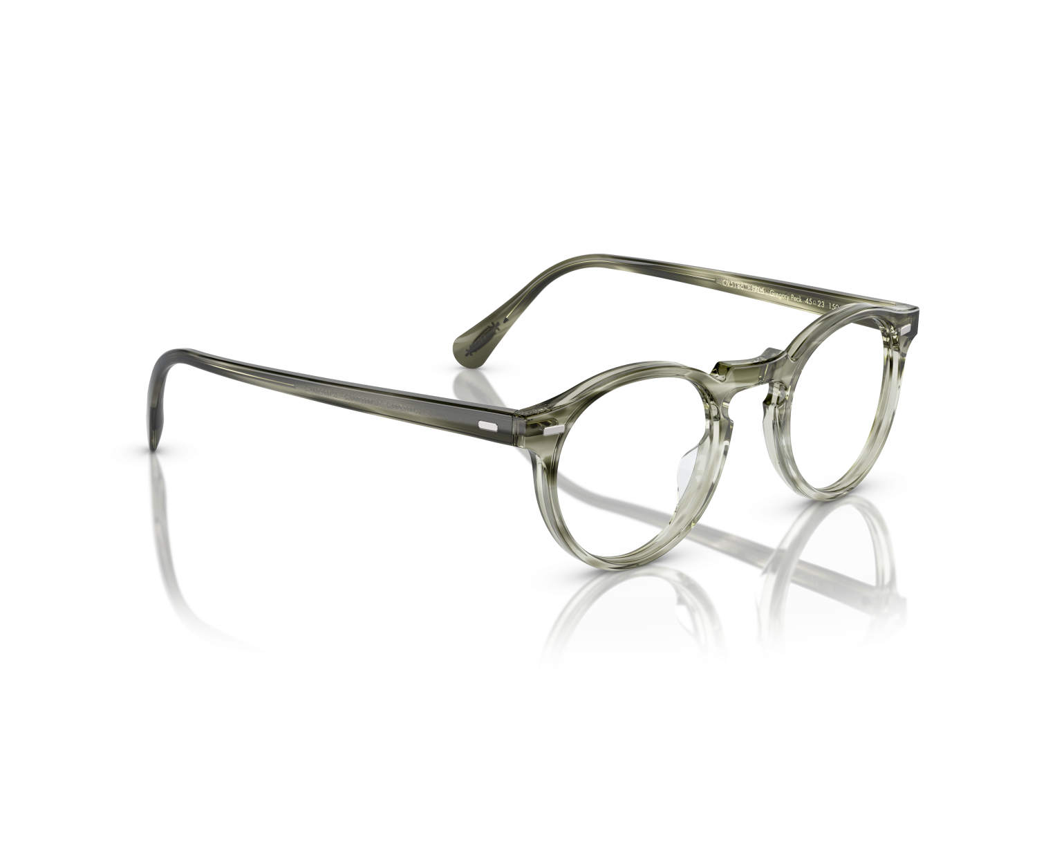 OLIVER PEOPLES - GREGORY PECK - OV5186 - 1705 - 47