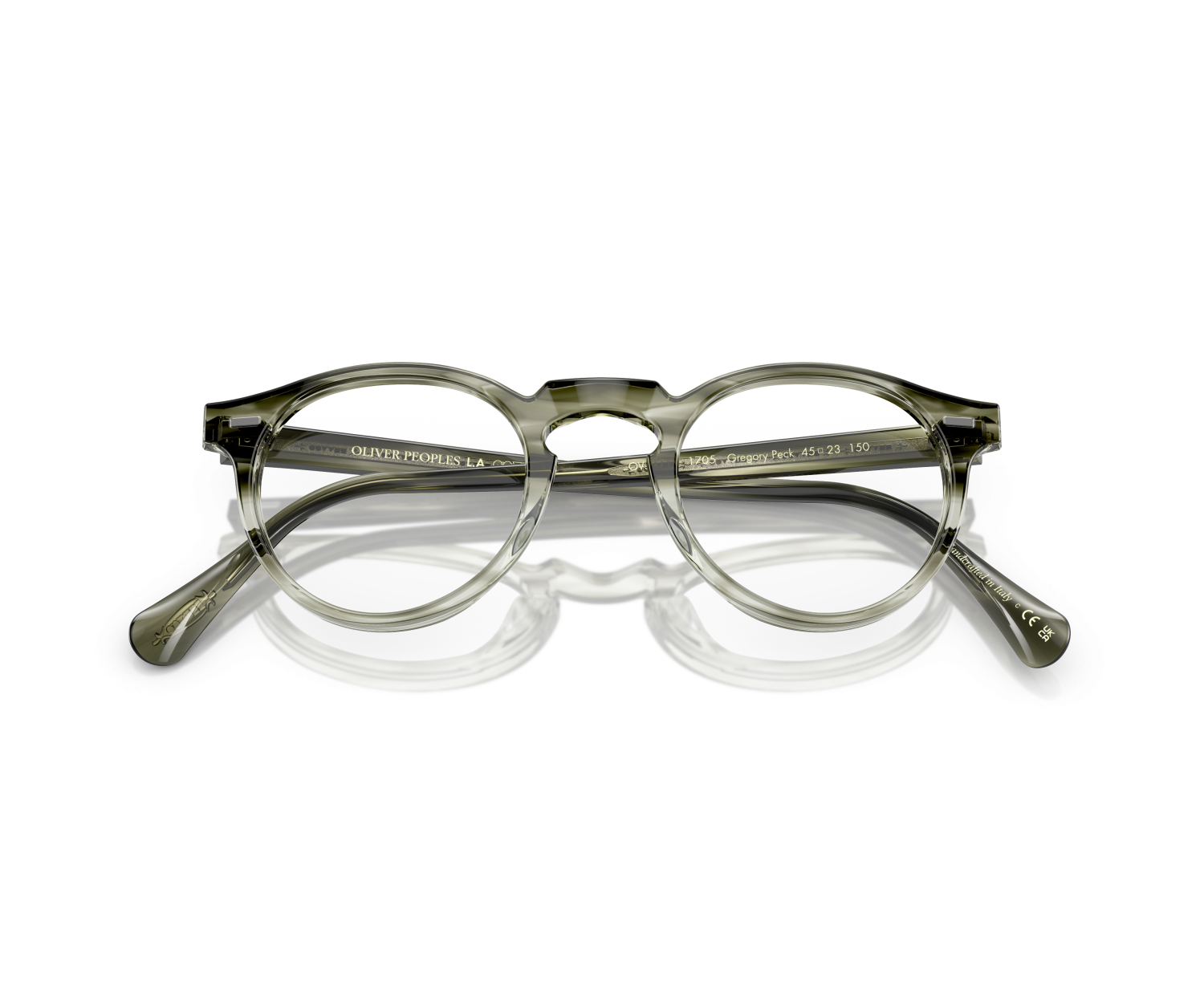 OLIVER PEOPLES - GREGORY PECK - OV5186 - 1705 - 50