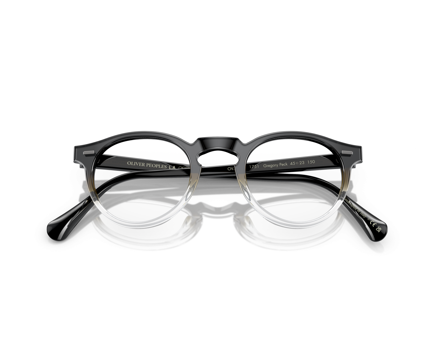 OLIVER PEOPLES - GREGORY PECK - OV5186 - 1751 - 47