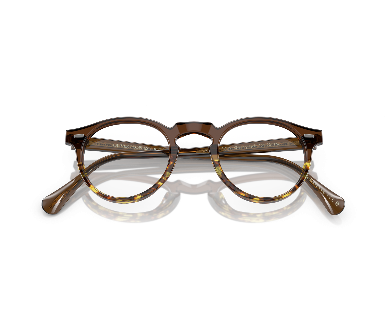 OLIVER PEOPLES - GREGORY PECK - OV5186 - 1756 - 47