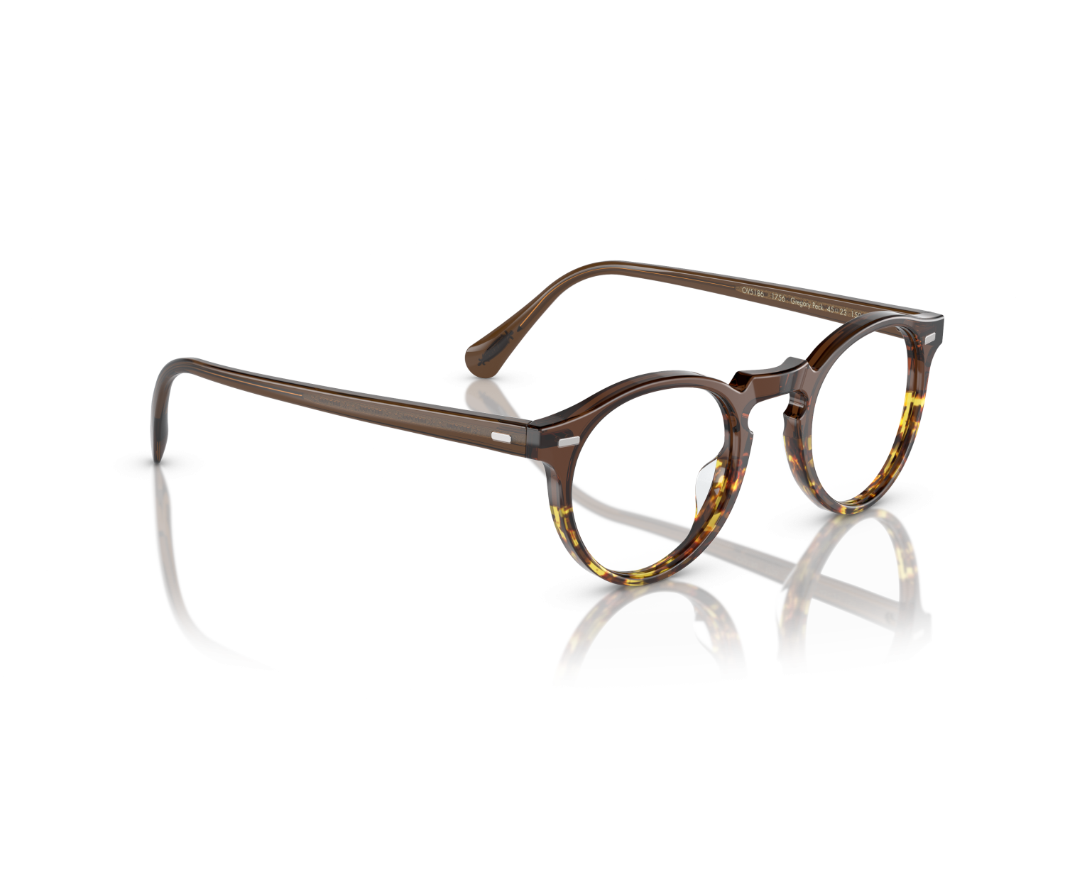 OLIVER PEOPLES - GREGORY PECK - OV5186 - 1756 - 50