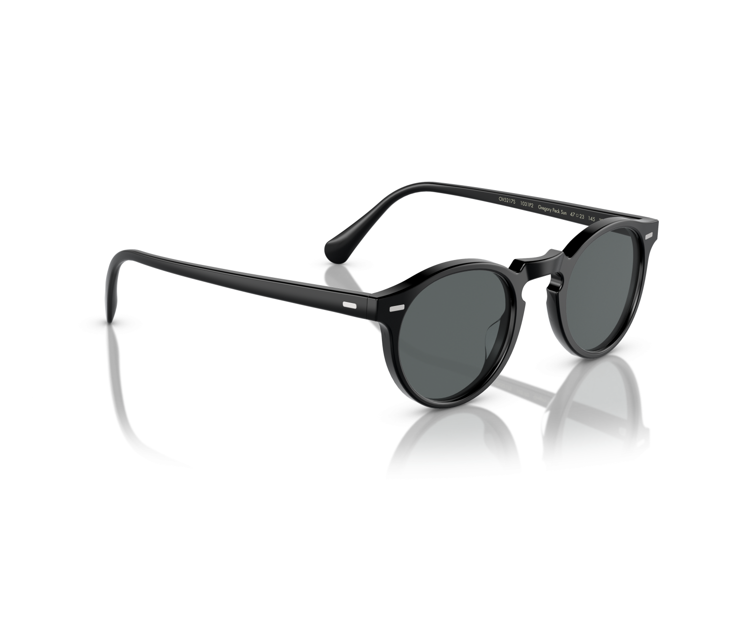 OLIVER PEOPLES - GREGORY PECK SUN - OV5217S - 1031P2 - 50