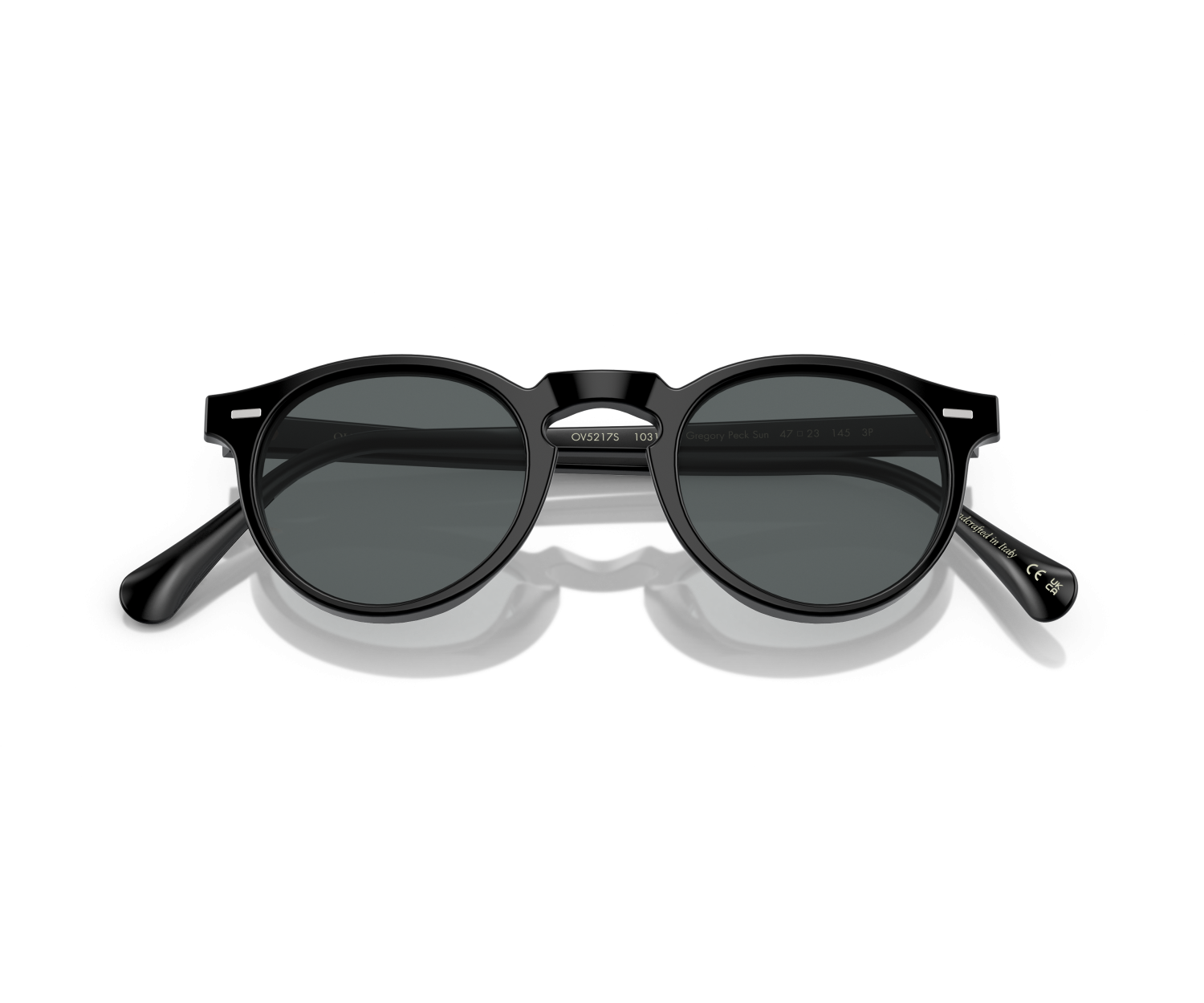 OLIVER PEOPLES - GREGORY PECK SUN - OV5217S - 1031P2 - 50
