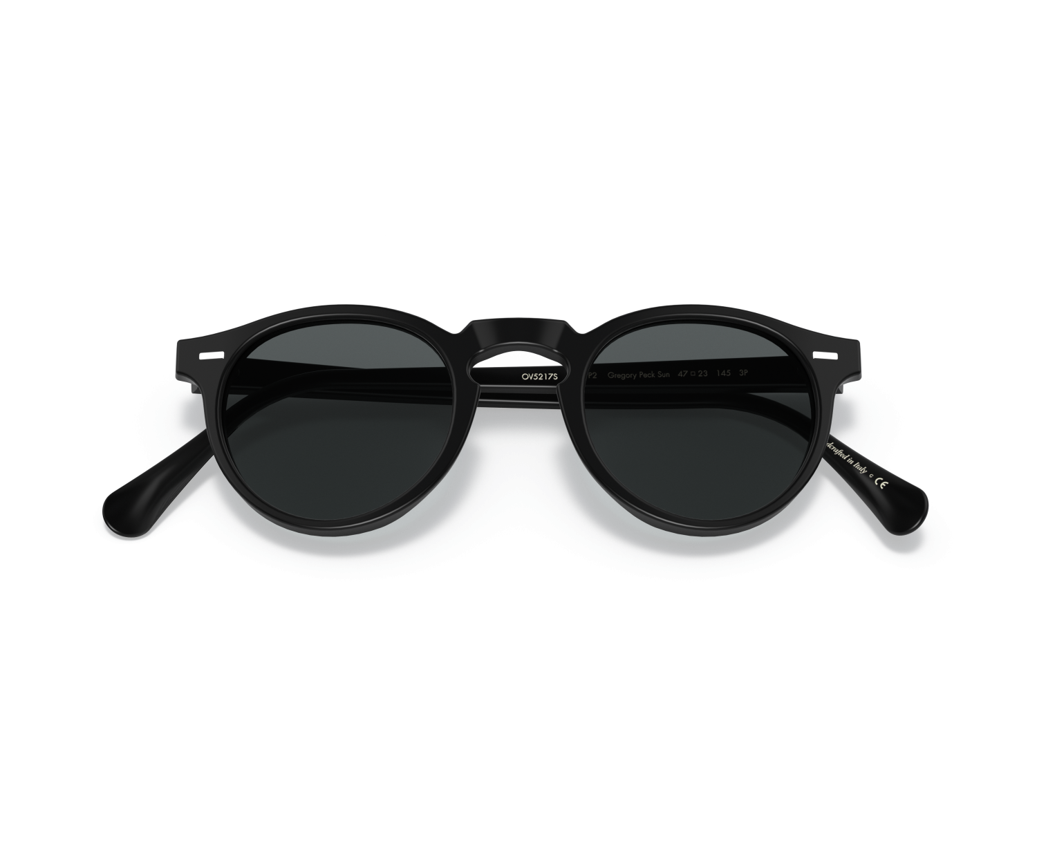 OLIVER PEOPLES - GREGORY PECK SUN - OV5217S - 1031P2 - 50