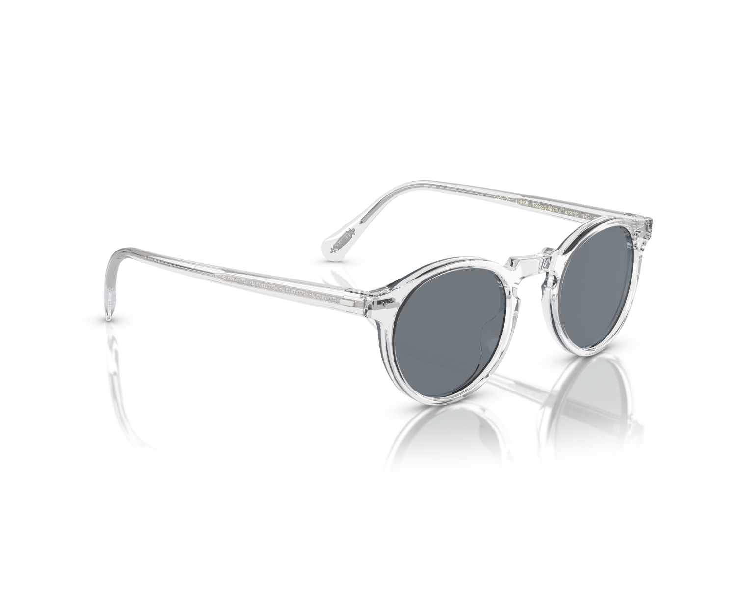 OLIVER PEOPLES - GREGORY PECK SUN - OV5217S - 1101R8 - 50