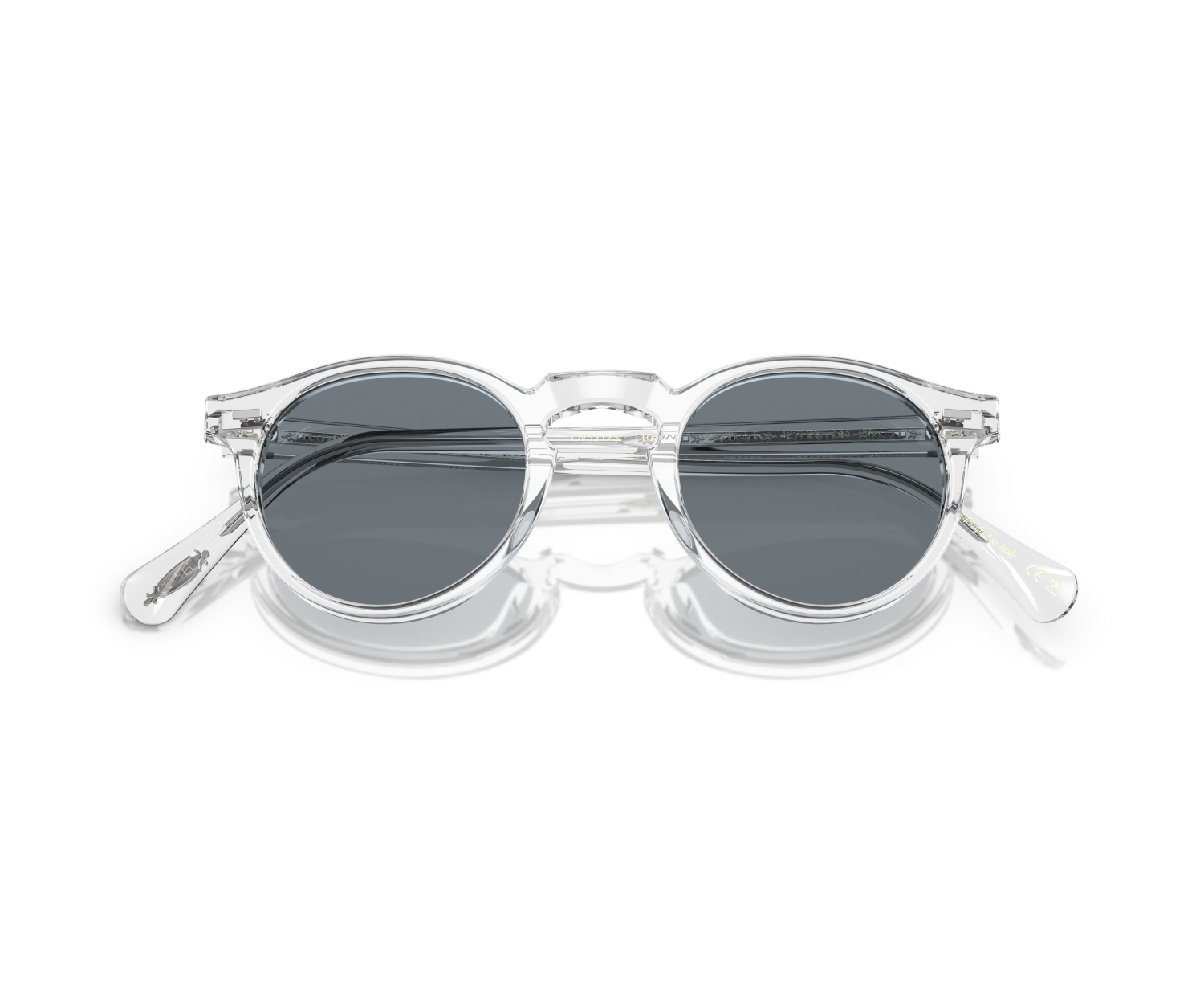 OLIVER PEOPLES - GREGORY PECK SUN - OV5217S - 1101R8 - 50