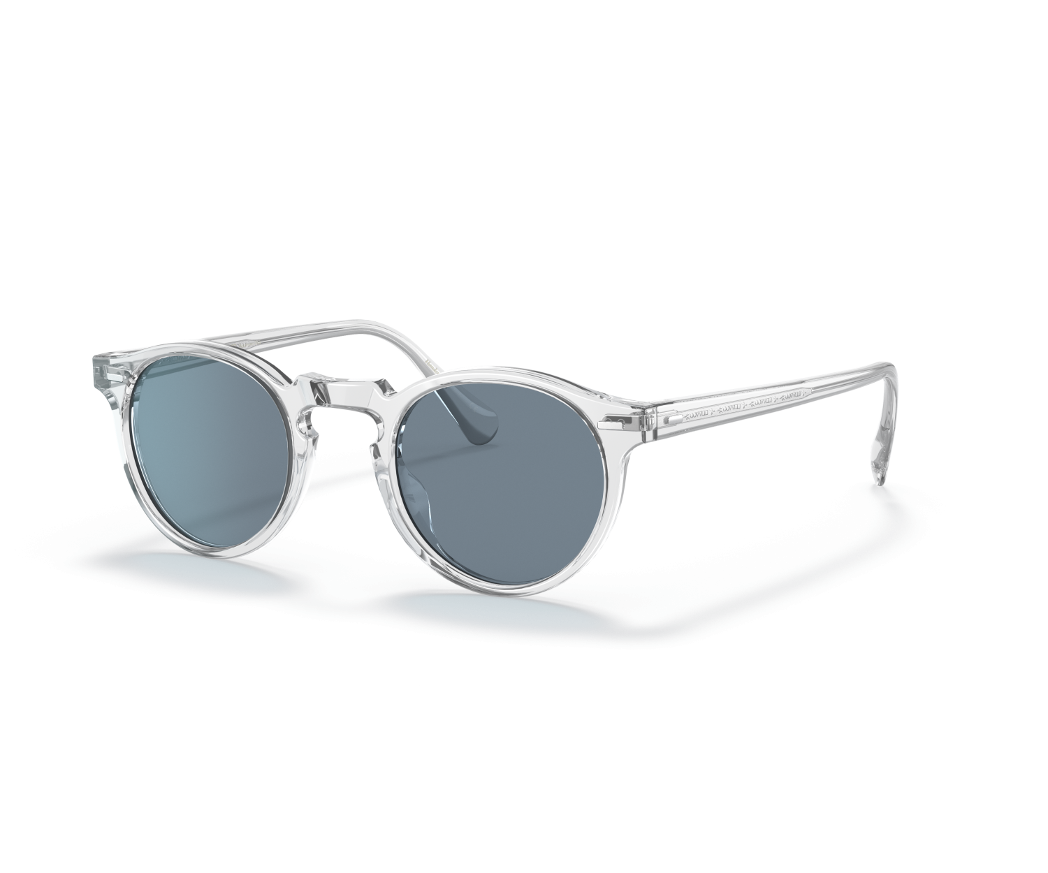 OLIVER PEOPLES - GREGORY PECK SUN - OV5217S - 1101R8 - 50