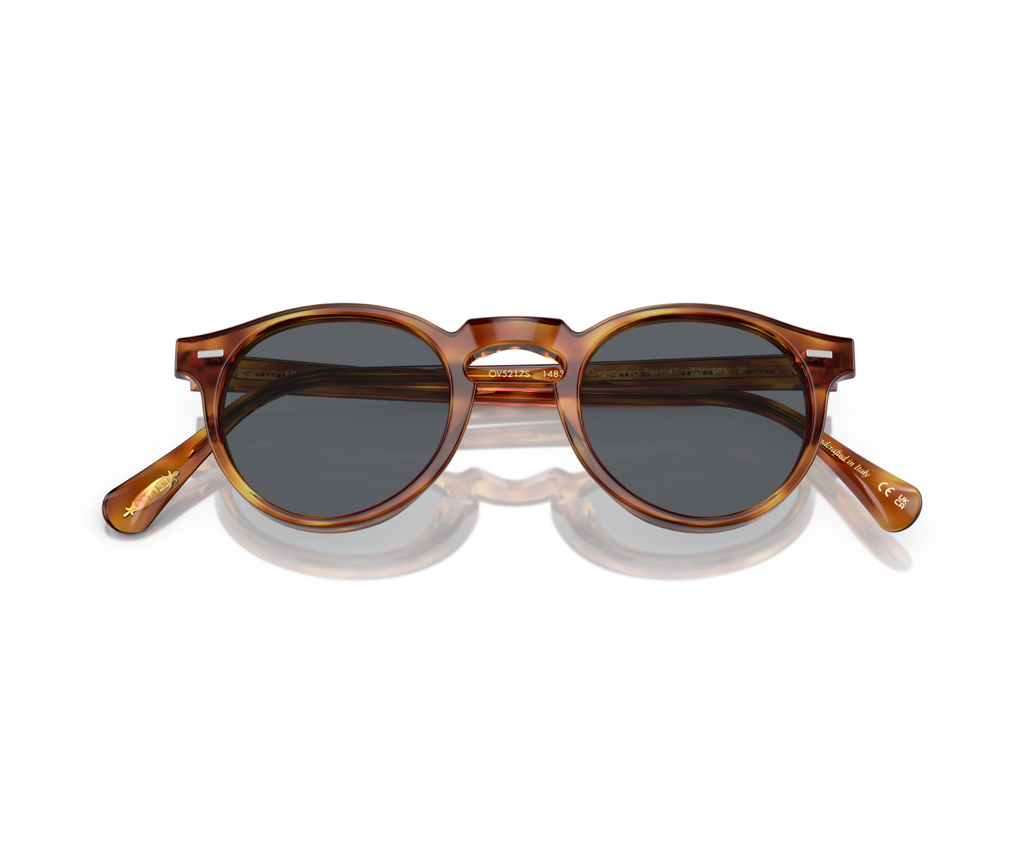 OLIVER PEOPLES - GREGORY PECK SUN - OV5217S - 1483R8 - 50