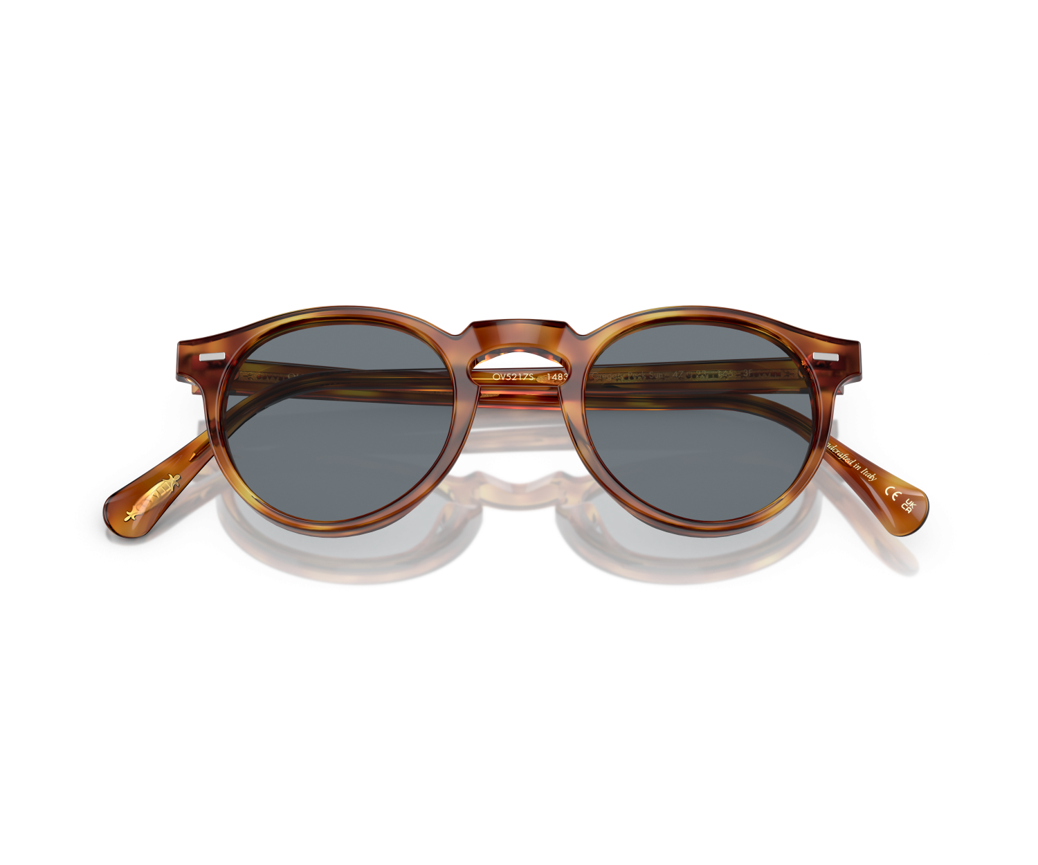 OLIVER PEOPLES - GREGORY PECK SUN - OV5217S - 1483R8 - 50