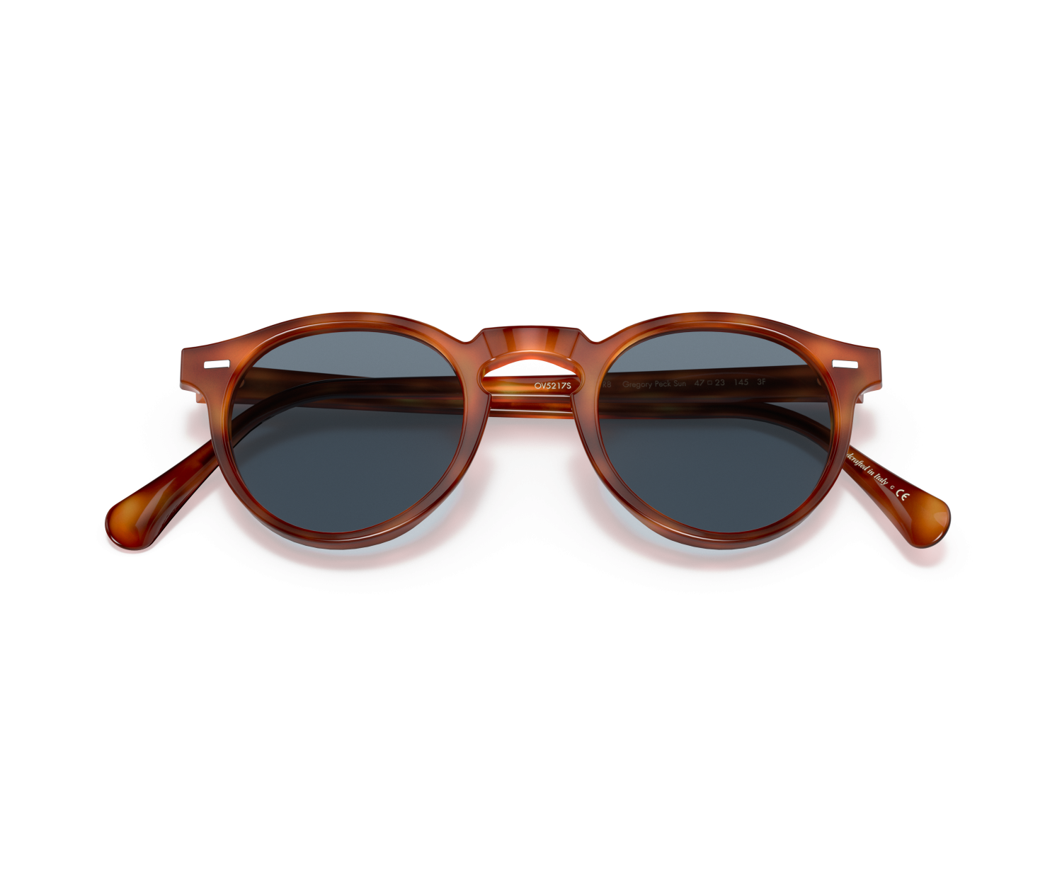 OLIVER PEOPLES - GREGORY PECK SUN - OV5217S - 1483R8 - 50