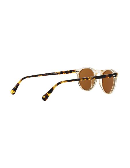 OLIVER PEOPLES - GREGORY PECK SUN - OV5217S - 1485W4 - 50