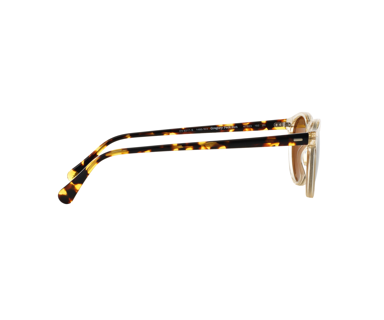 OLIVER PEOPLES - GREGORY PECK SUN - OV5217S - 1485W4 - 50
