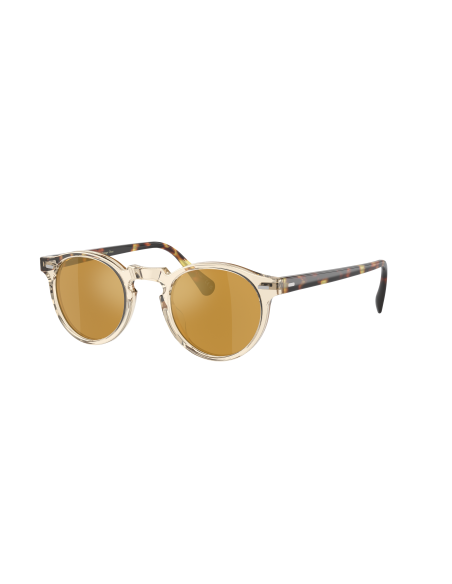 OLIVER PEOPLES - GREGORY PECK SUN - OV5217S - 1485W4 - 50