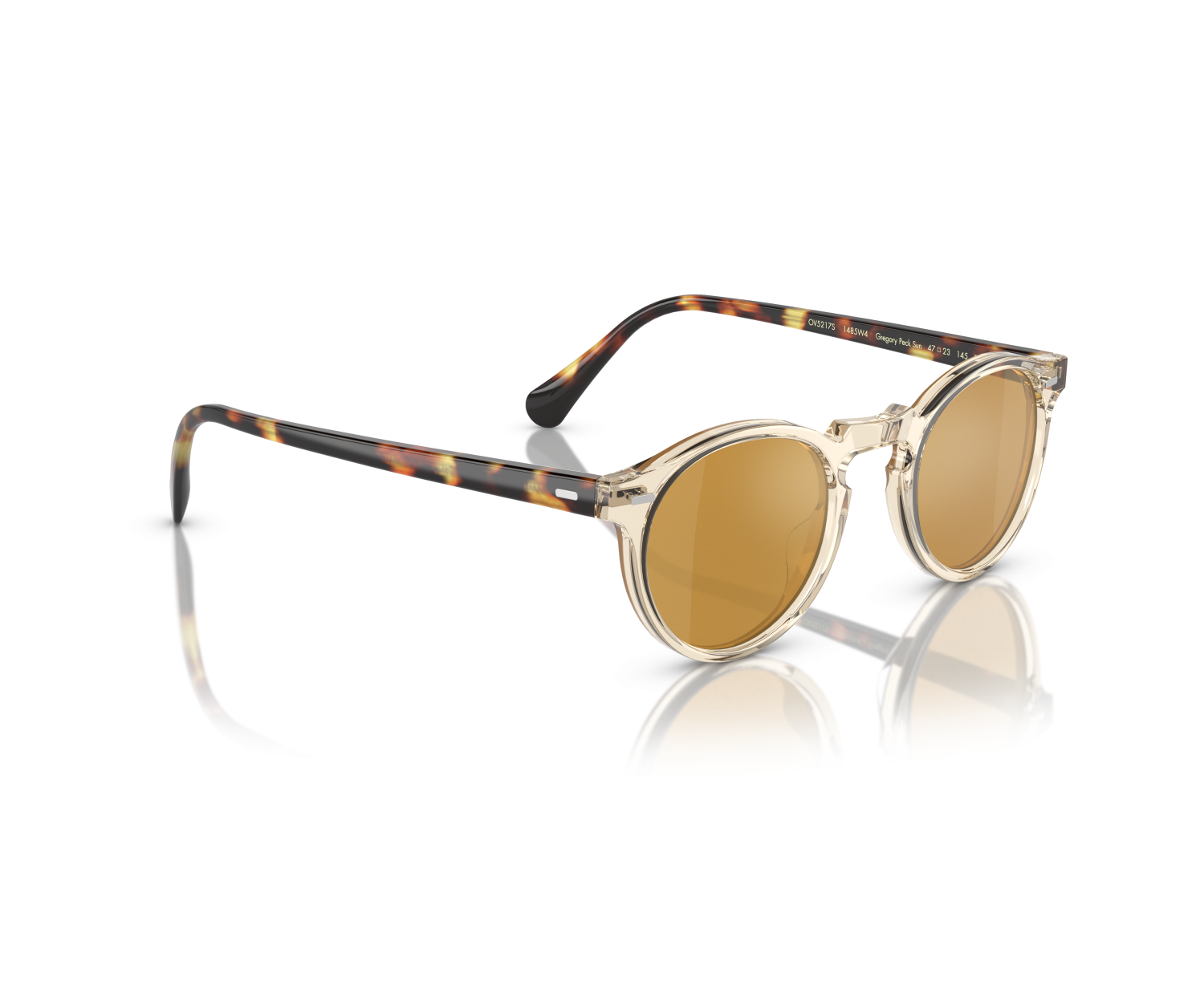 OLIVER PEOPLES - GREGORY PECK SUN - OV5217S - 1485W4 - 50