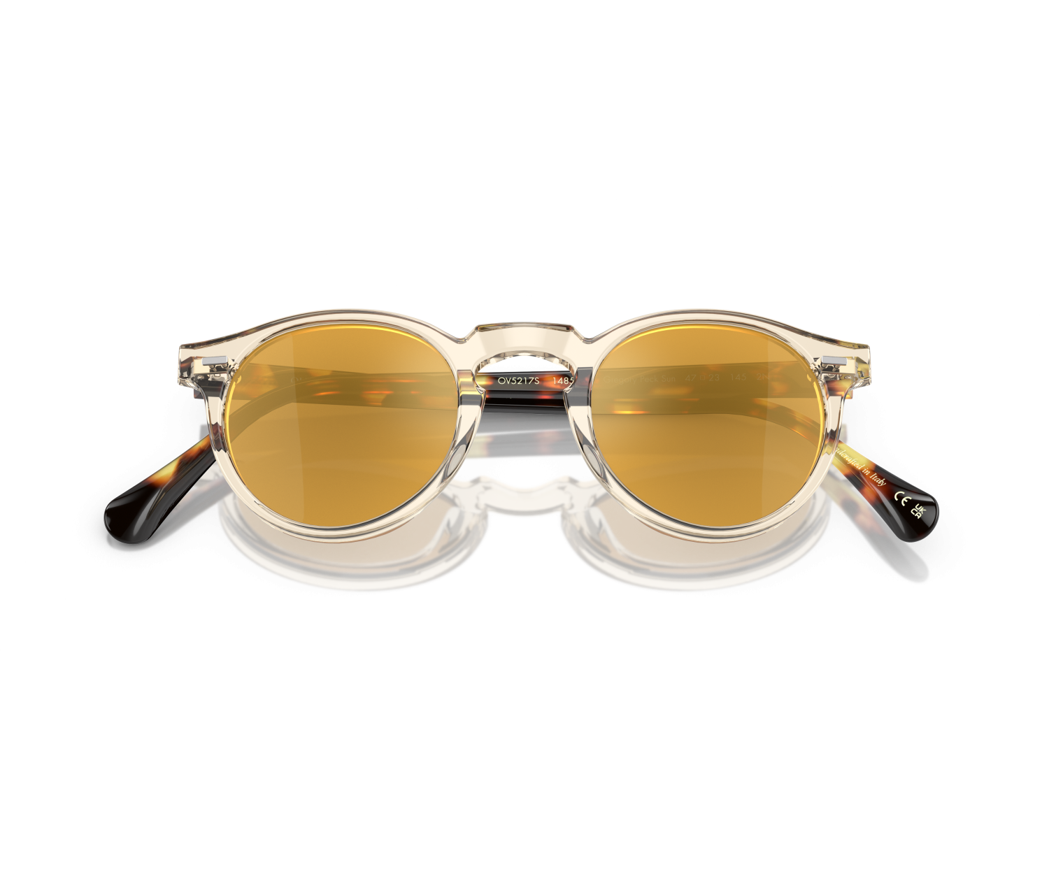 OLIVER PEOPLES - GREGORY PECK SUN - OV5217S - 1485W4 - 50