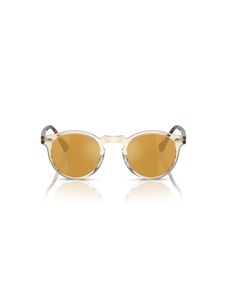 OLIVER PEOPLES - GREGORY PECK SUN - OV5217S - 1485W4 - 50