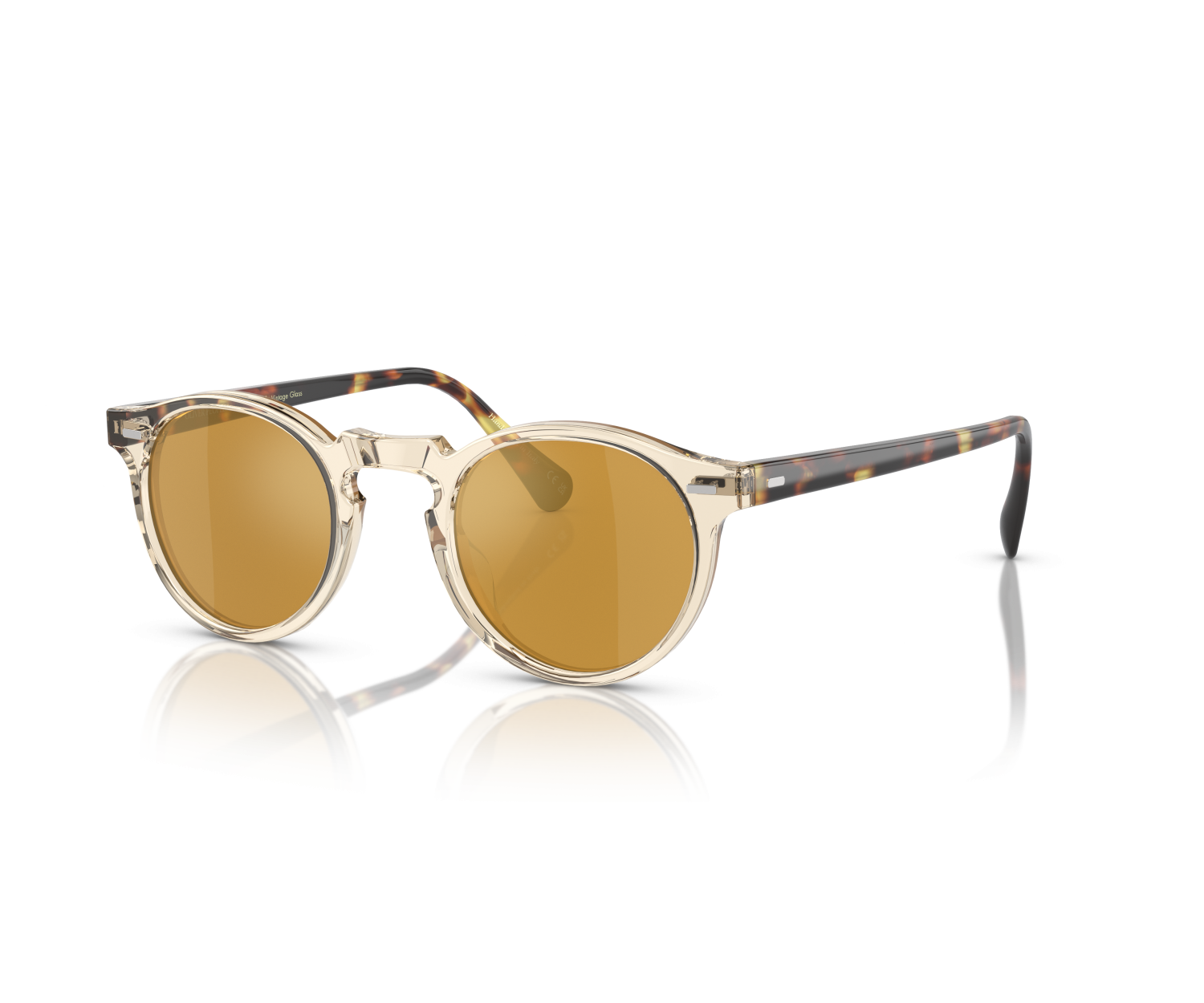 OLIVER PEOPLES - GREGORY PECK SUN - OV5217S - 1485W4 - 50