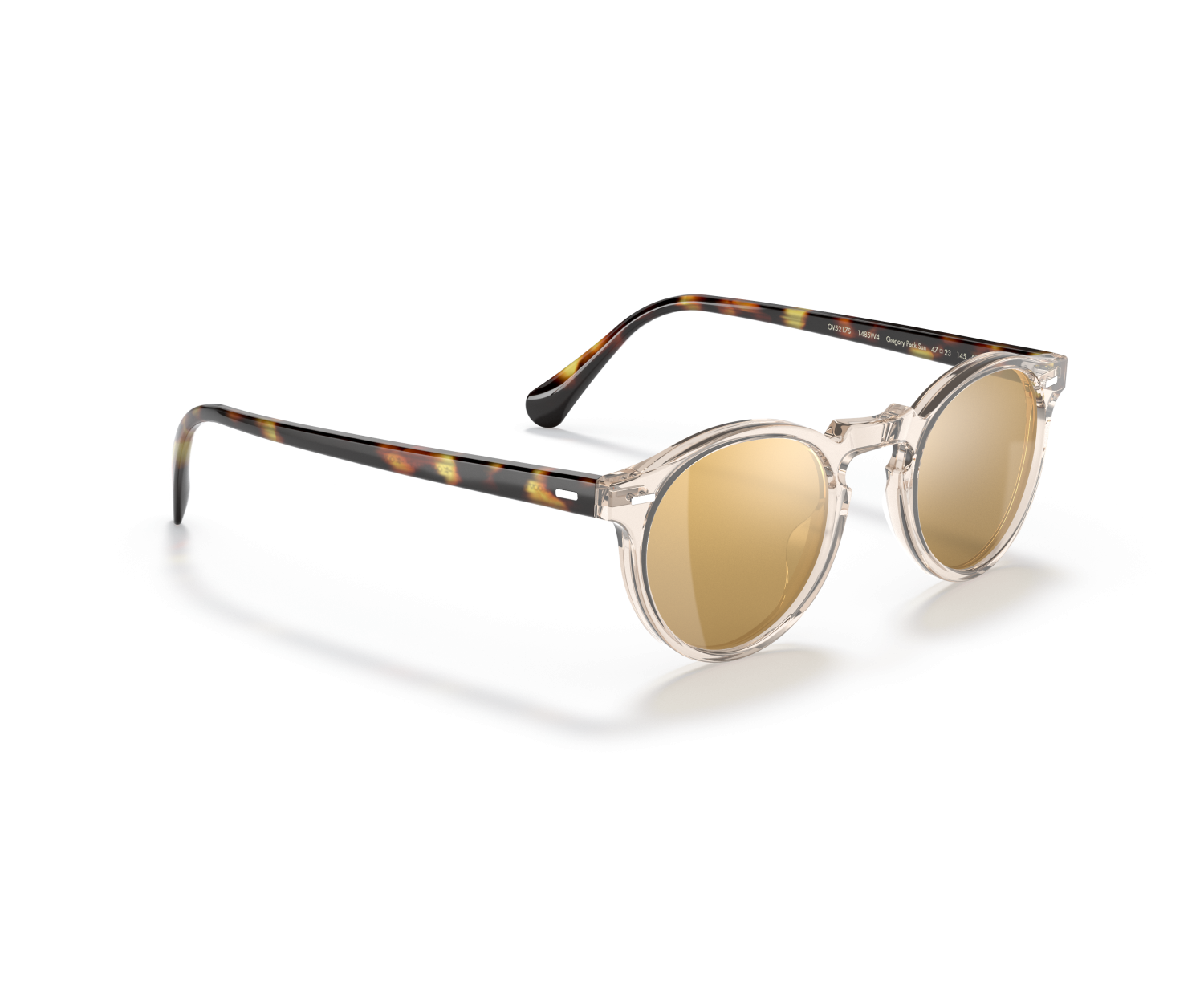 OLIVER PEOPLES - GREGORY PECK SUN - OV5217S - 1485W4 - 50