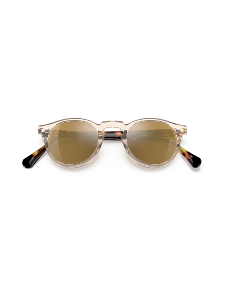 OLIVER PEOPLES - GREGORY PECK SUN - OV5217S - 1485W4 - 50