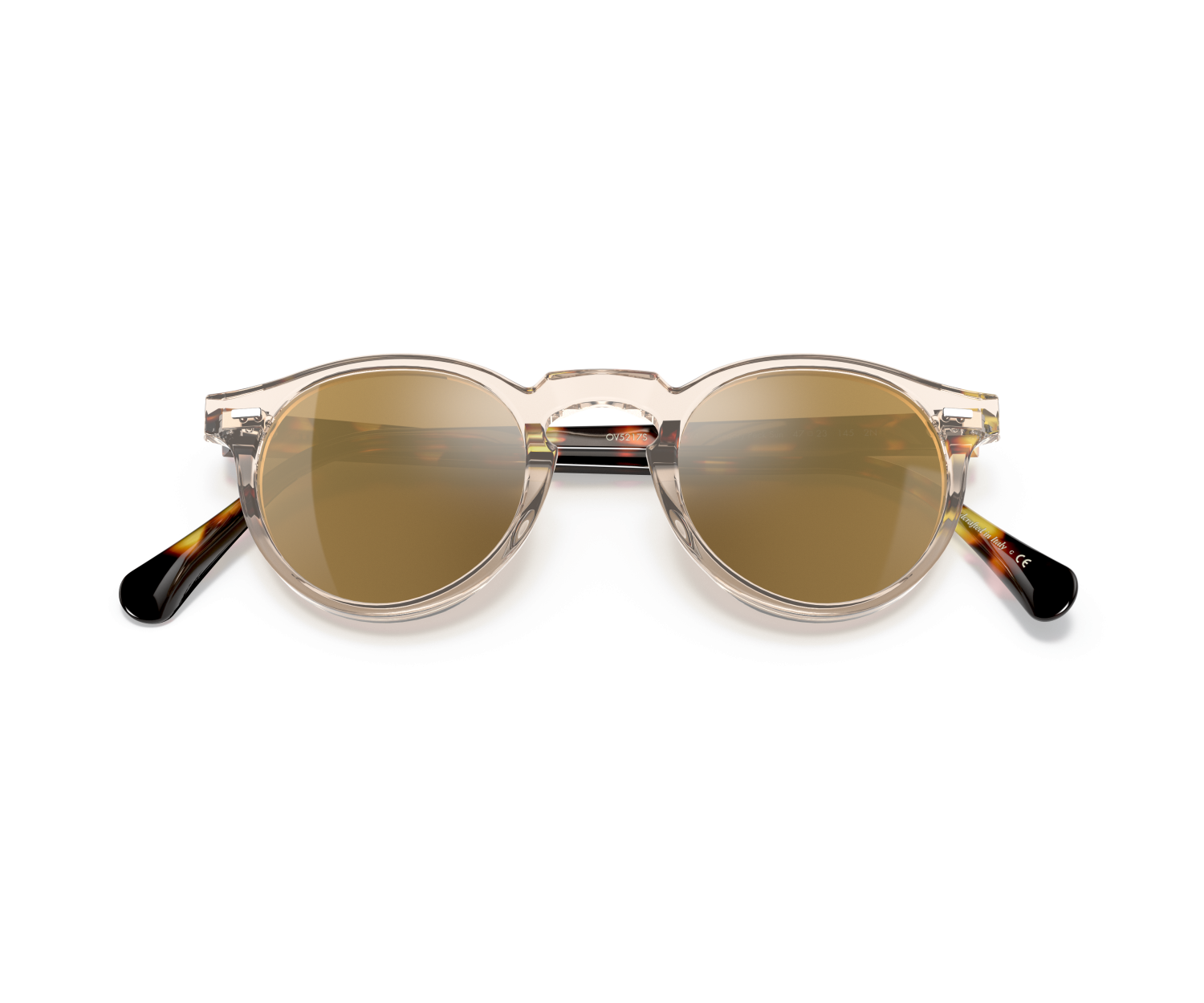 OLIVER PEOPLES - GREGORY PECK SUN - OV5217S - 1485W4 - 50