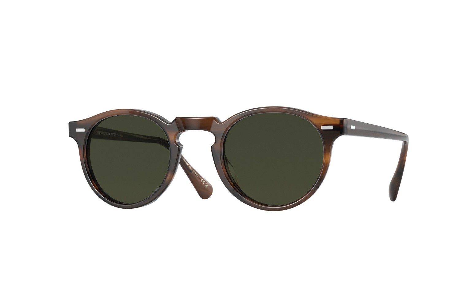 OLIVER PEOPLES - GREGORY PECK SUN - OV5217S - 1724P1 - 50