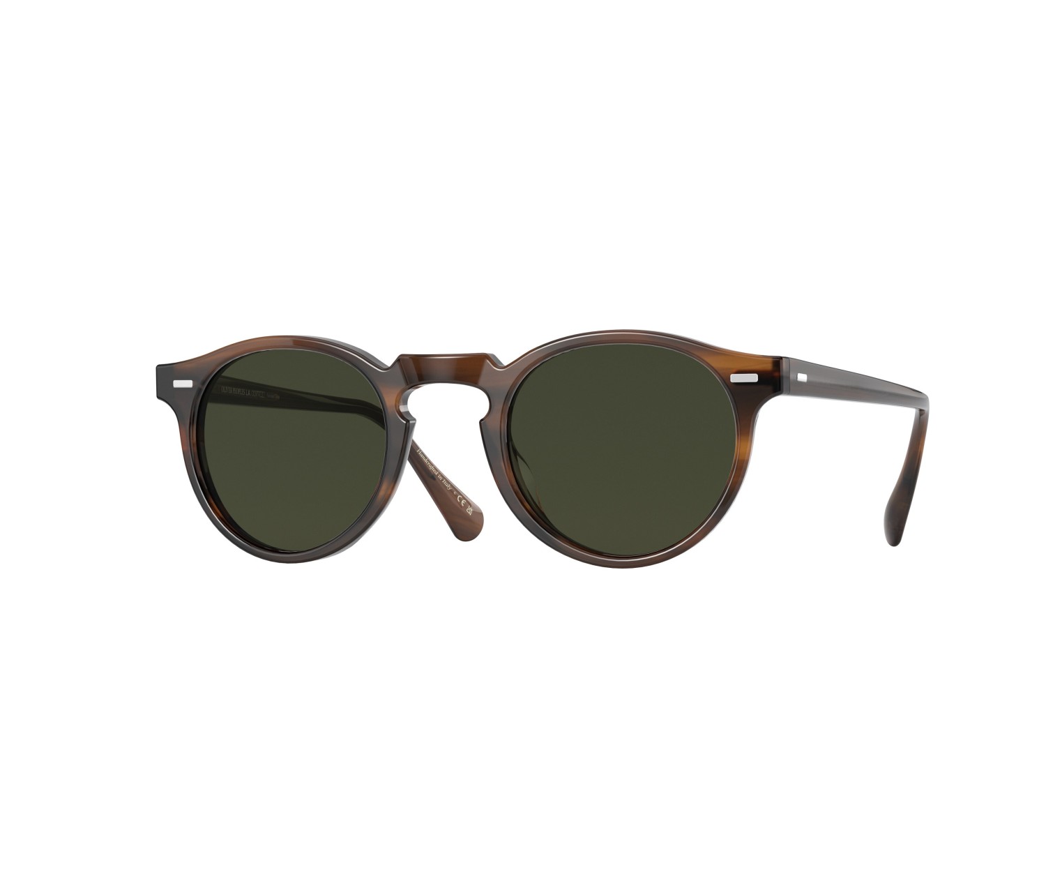 OLIVER PEOPLES - GREGORY PECK SUN - OV5217S - 1724P1 - 50