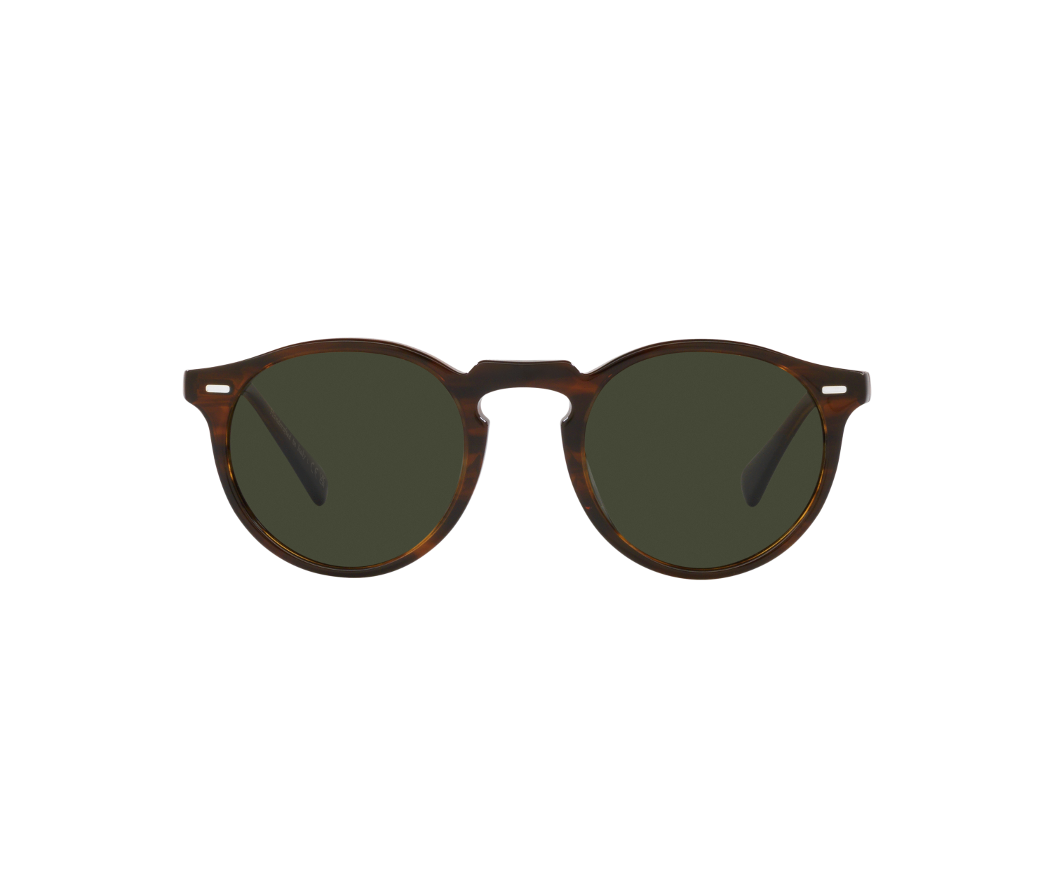 OLIVER PEOPLES - GREGORY PECK SUN - OV5217S - 1724P1 - 50