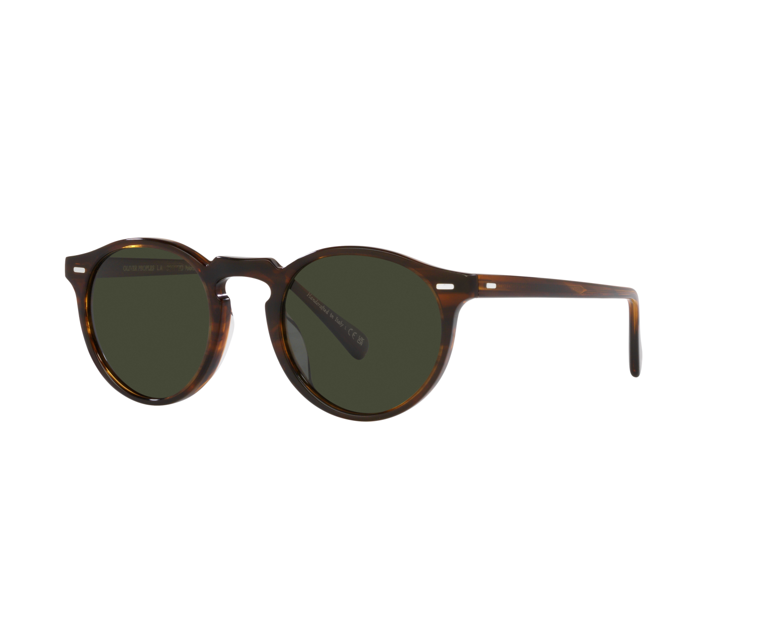 OLIVER PEOPLES - GREGORY PECK SUN - OV5217S - 1724P1 - 50