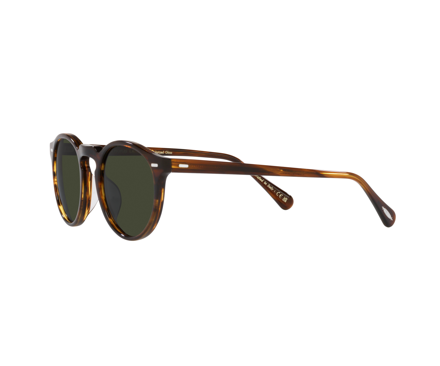 OLIVER PEOPLES - GREGORY PECK SUN - OV5217S - 1724P1 - 50