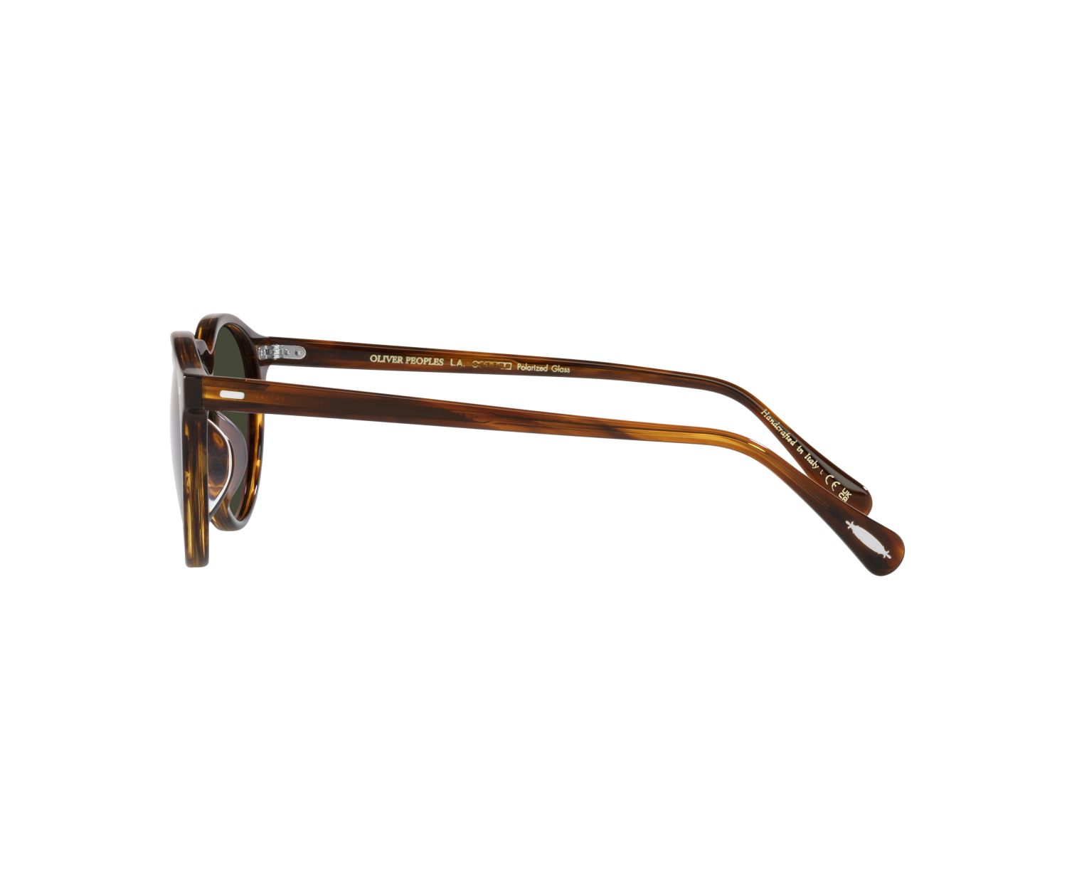 OLIVER PEOPLES - GREGORY PECK SUN - OV5217S - 1724P1 - 50