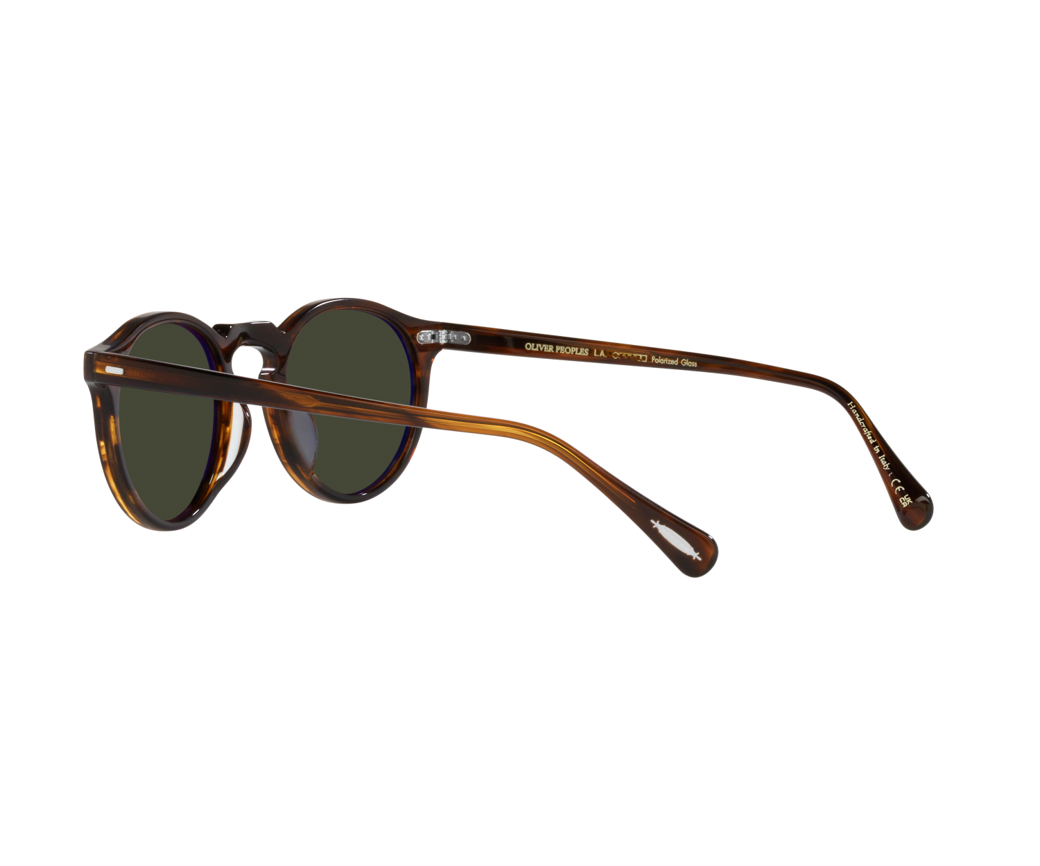 OLIVER PEOPLES - GREGORY PECK SUN - OV5217S - 1724P1 - 50