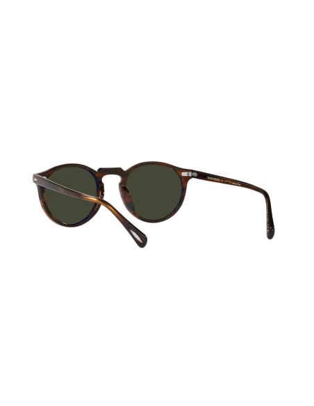 OLIVER PEOPLES - GREGORY PECK SUN - OV5217S - 1724P1 - 50