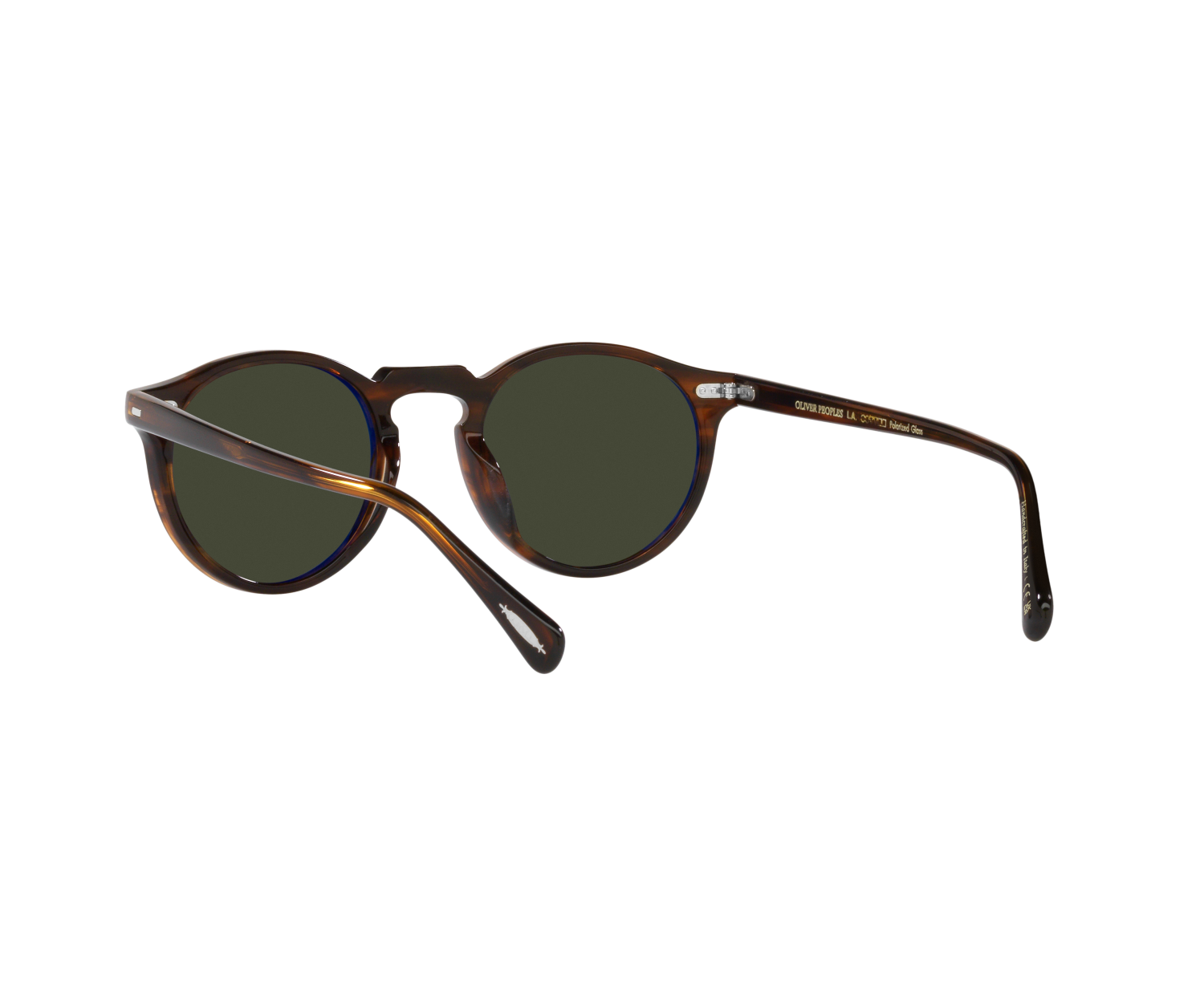 OLIVER PEOPLES - GREGORY PECK SUN - OV5217S - 1724P1 - 50