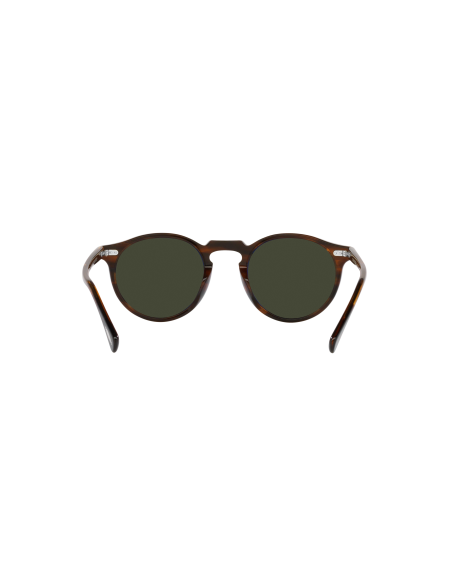 OLIVER PEOPLES - GREGORY PECK SUN - OV5217S - 1724P1 - 50