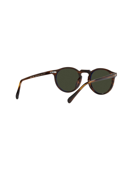 OLIVER PEOPLES - GREGORY PECK SUN - OV5217S - 1724P1 - 50