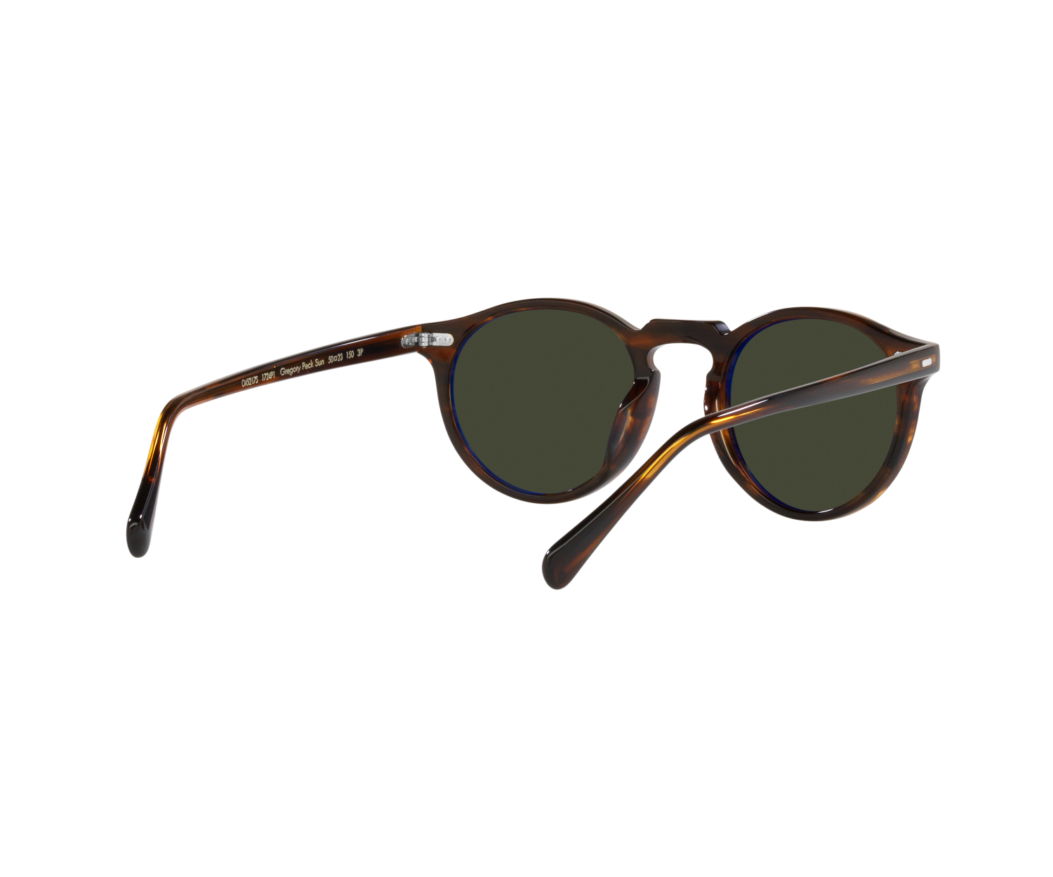OLIVER PEOPLES - GREGORY PECK SUN - OV5217S - 1724P1 - 50